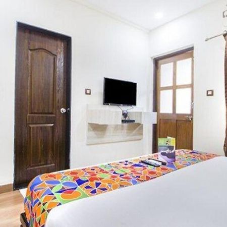 Hotel Fabexpress Orchid The Sky Calangute Esterno foto
