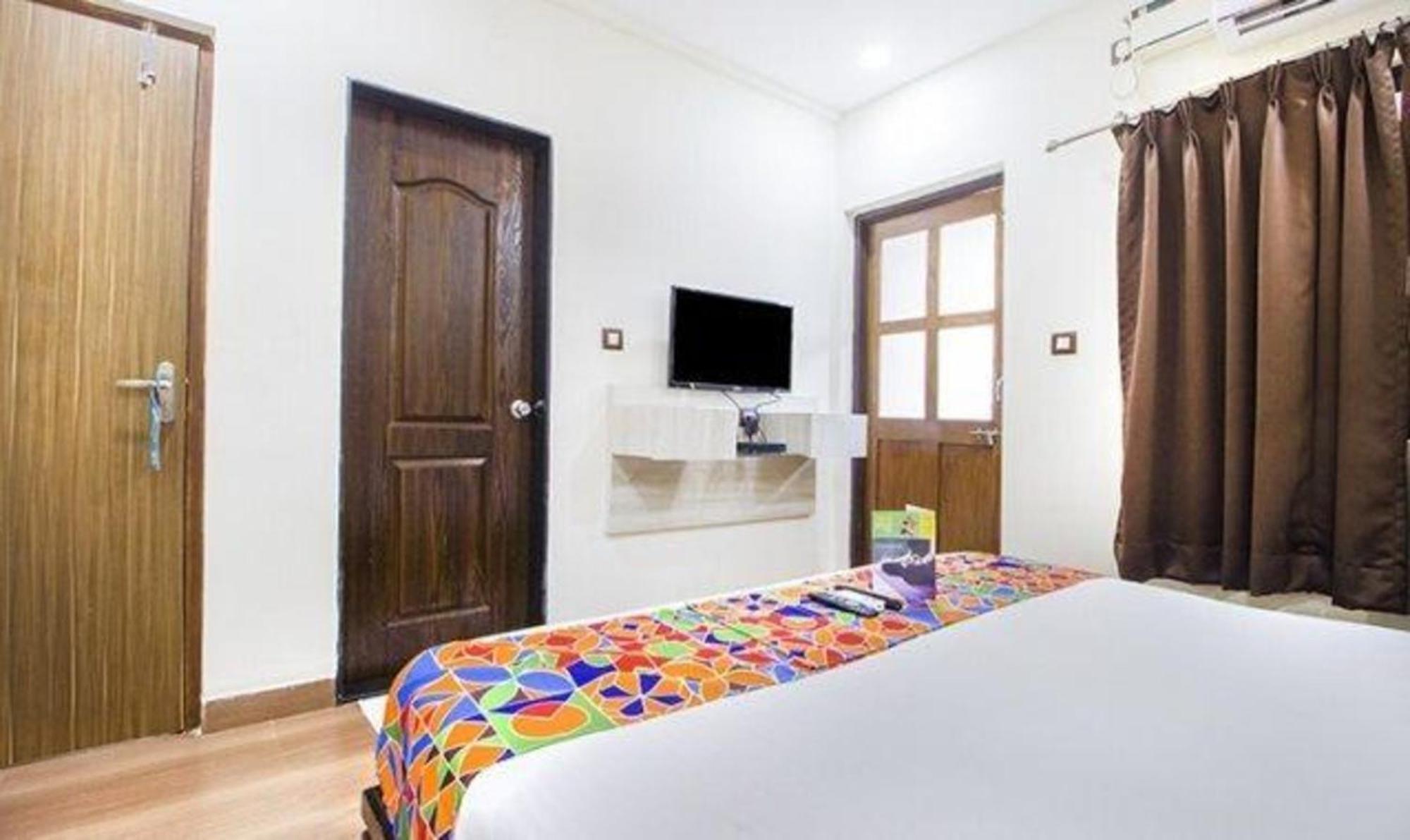 Hotel Fabexpress Orchid The Sky Calangute Esterno foto