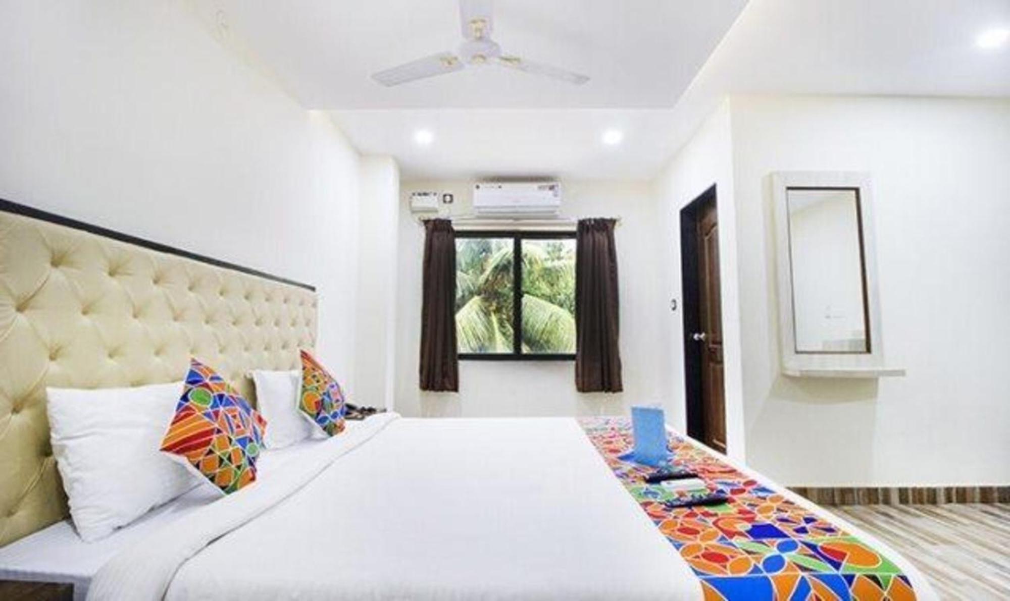 Hotel Fabexpress Orchid The Sky Calangute Esterno foto