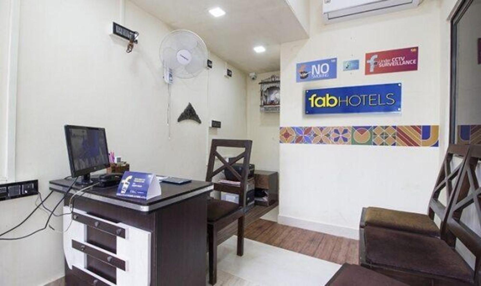 Hotel Fabexpress Orchid The Sky Calangute Esterno foto