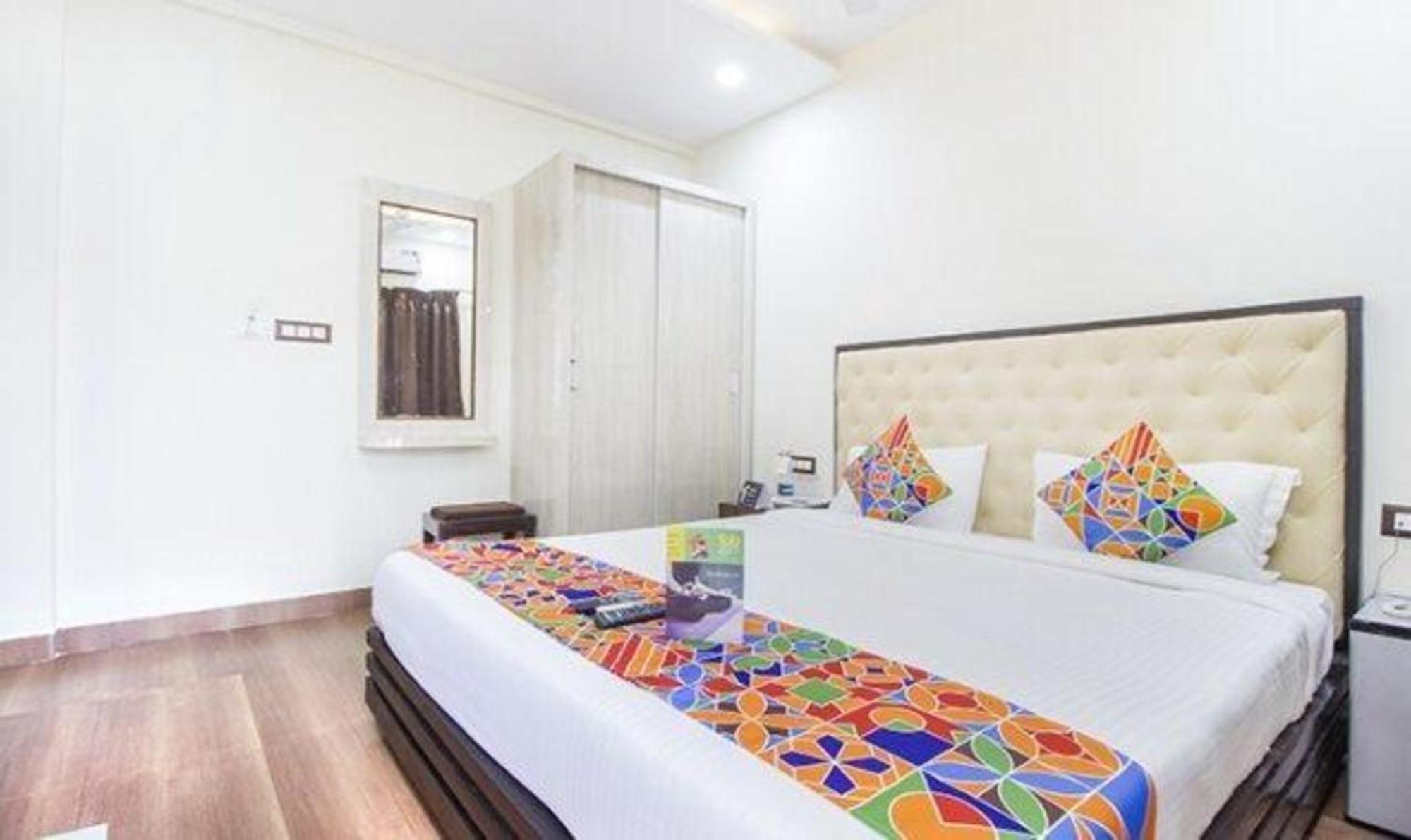 Hotel Fabexpress Orchid The Sky Calangute Esterno foto