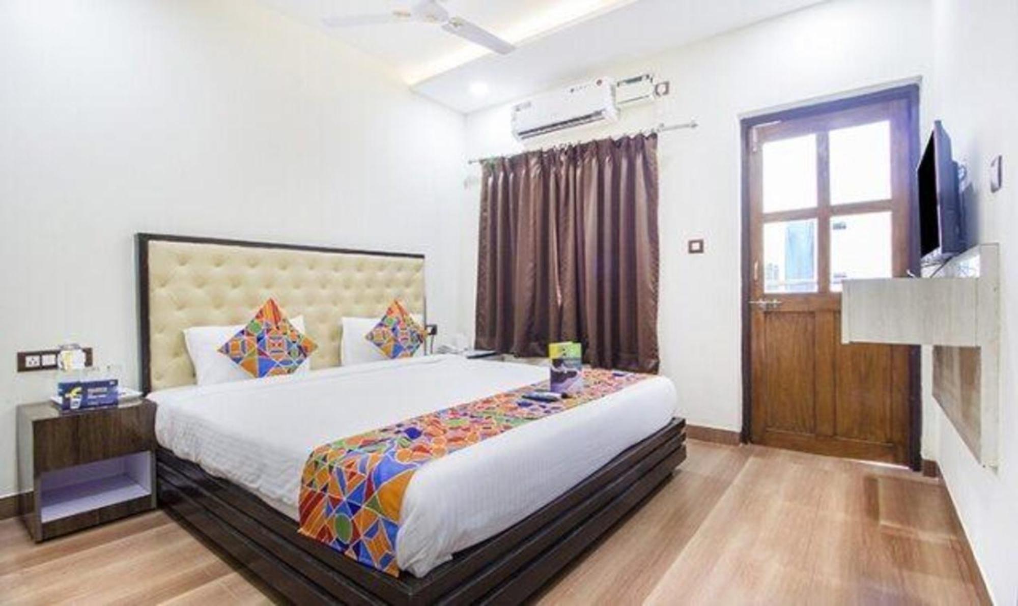 Hotel Fabexpress Orchid The Sky Calangute Esterno foto