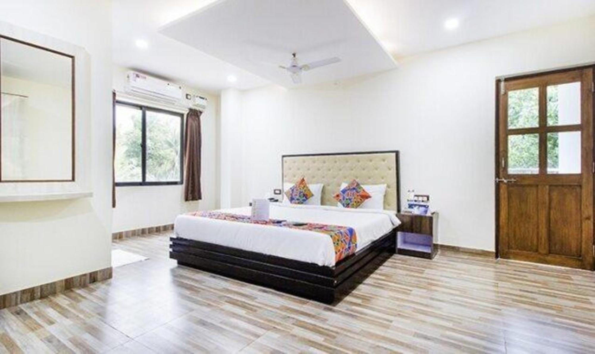 Hotel Fabexpress Orchid The Sky Calangute Esterno foto
